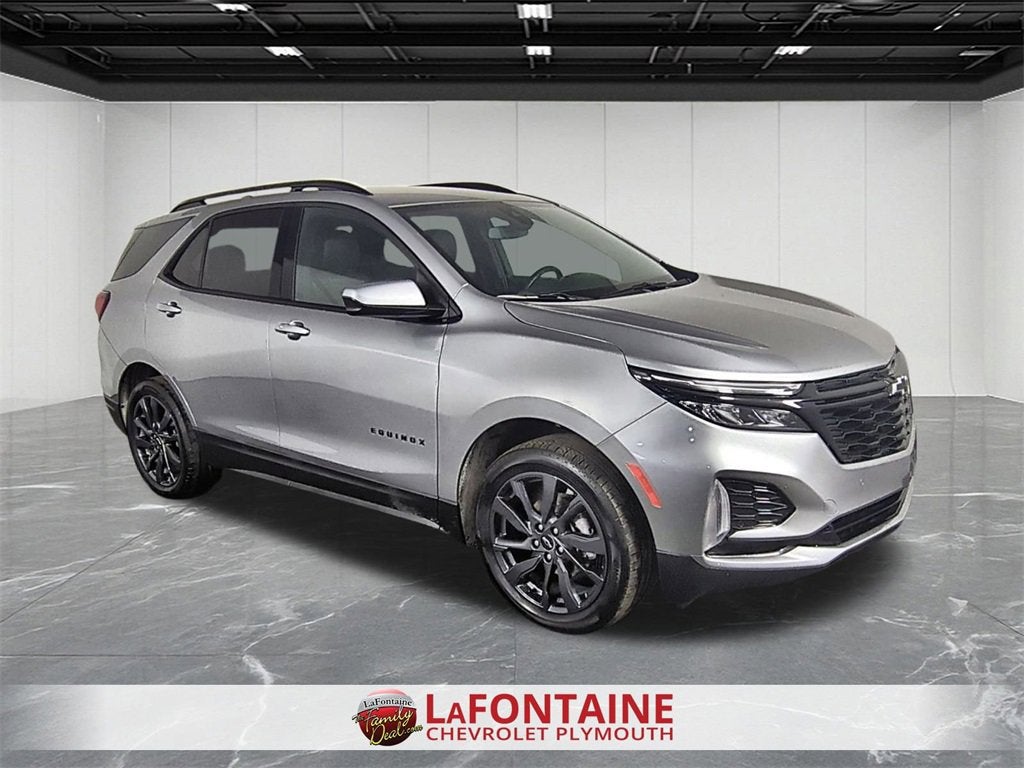 2024 Chevrolet Equinox RS