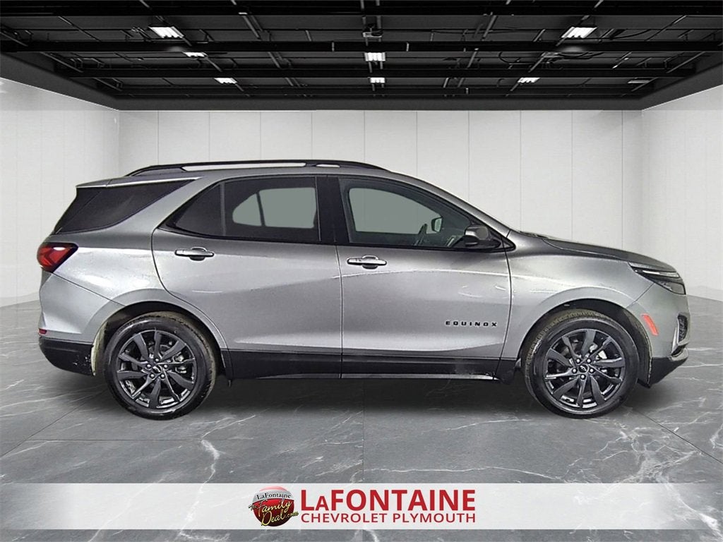2024 Chevrolet Equinox RS