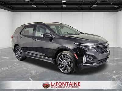 2024 Chevrolet Equinox RS