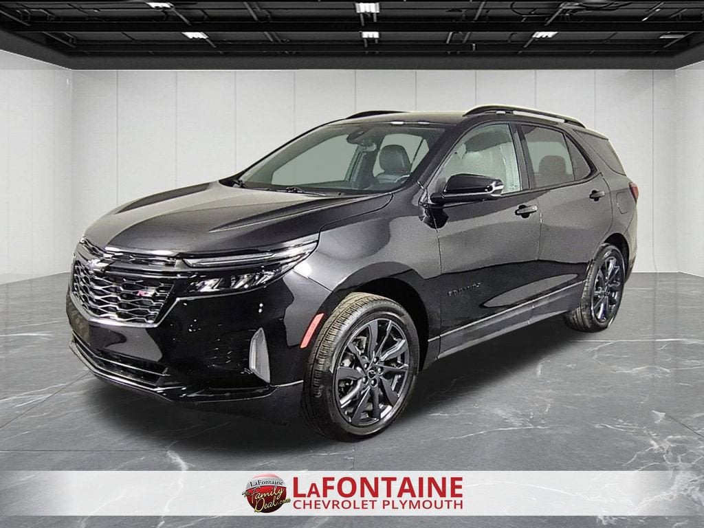 2024 Chevrolet Equinox RS