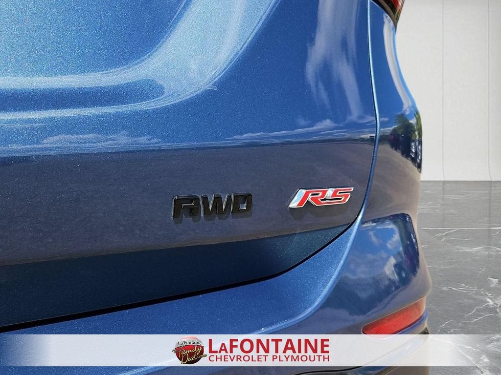 2024 Chevrolet Equinox RS