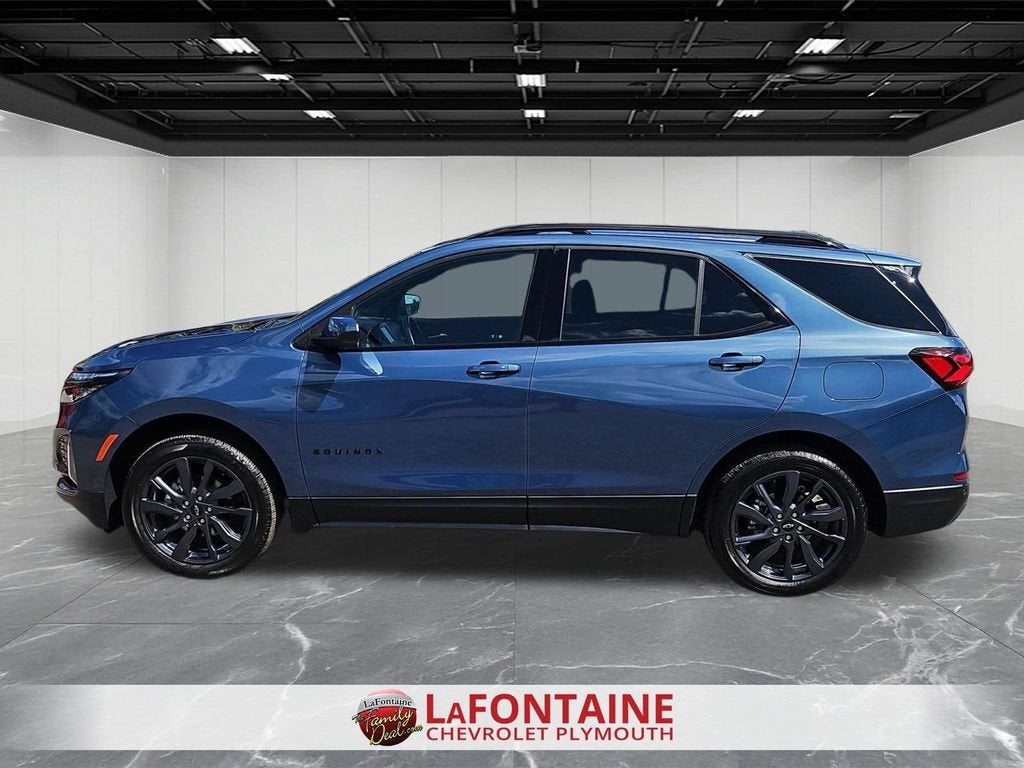 2024 Chevrolet Equinox RS
