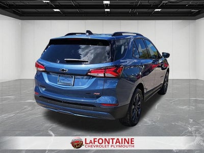 2024 Chevrolet Equinox RS
