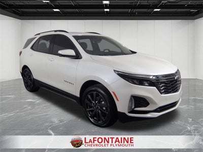 2024 Chevrolet Equinox RS