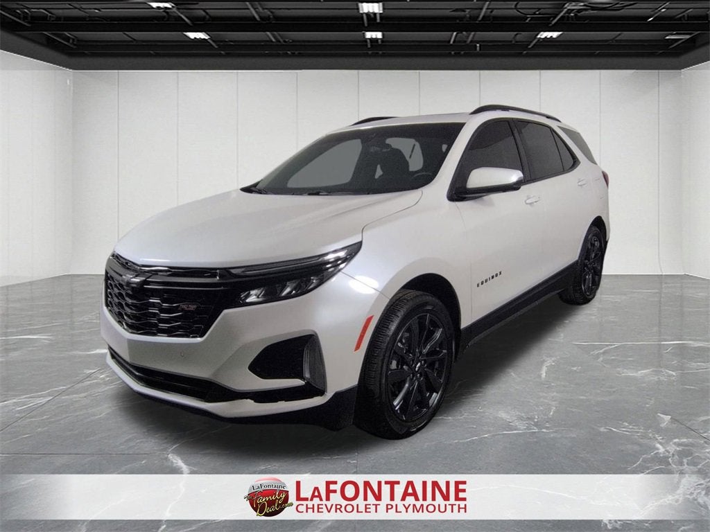 2024 Chevrolet Equinox RS