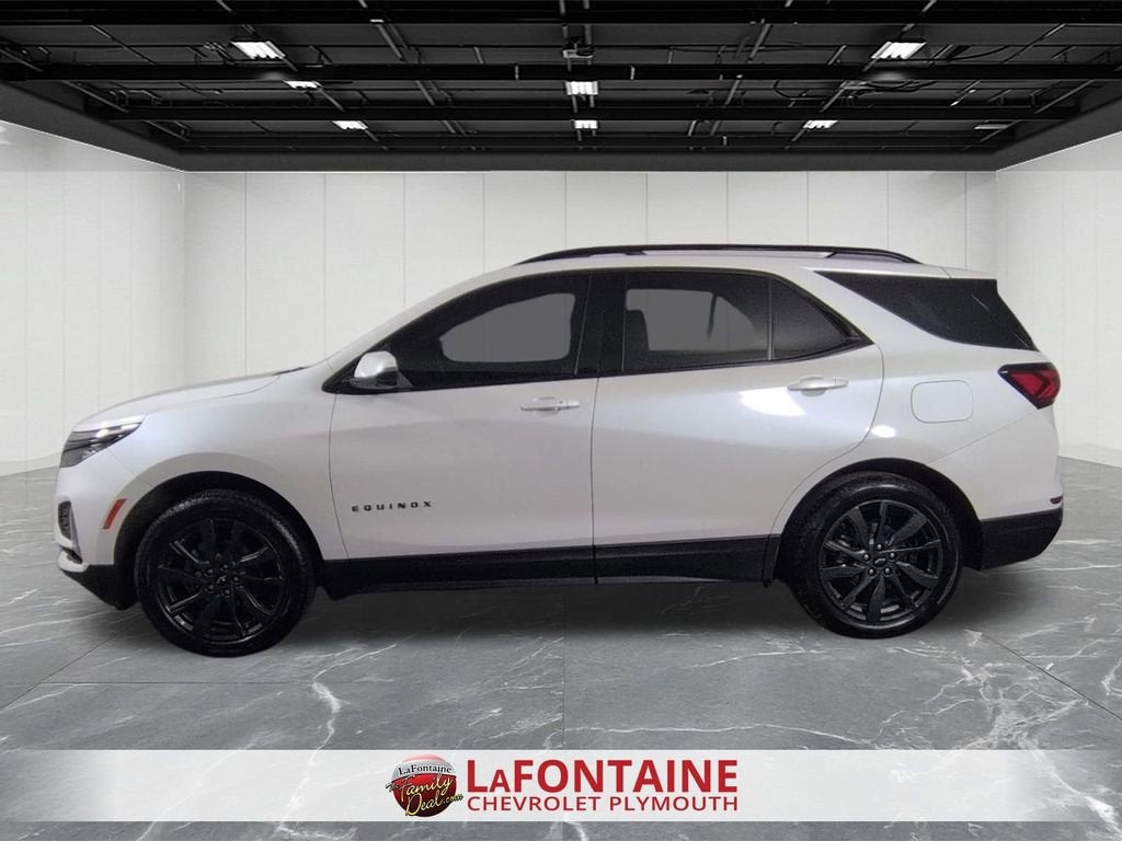 2024 Chevrolet Equinox RS