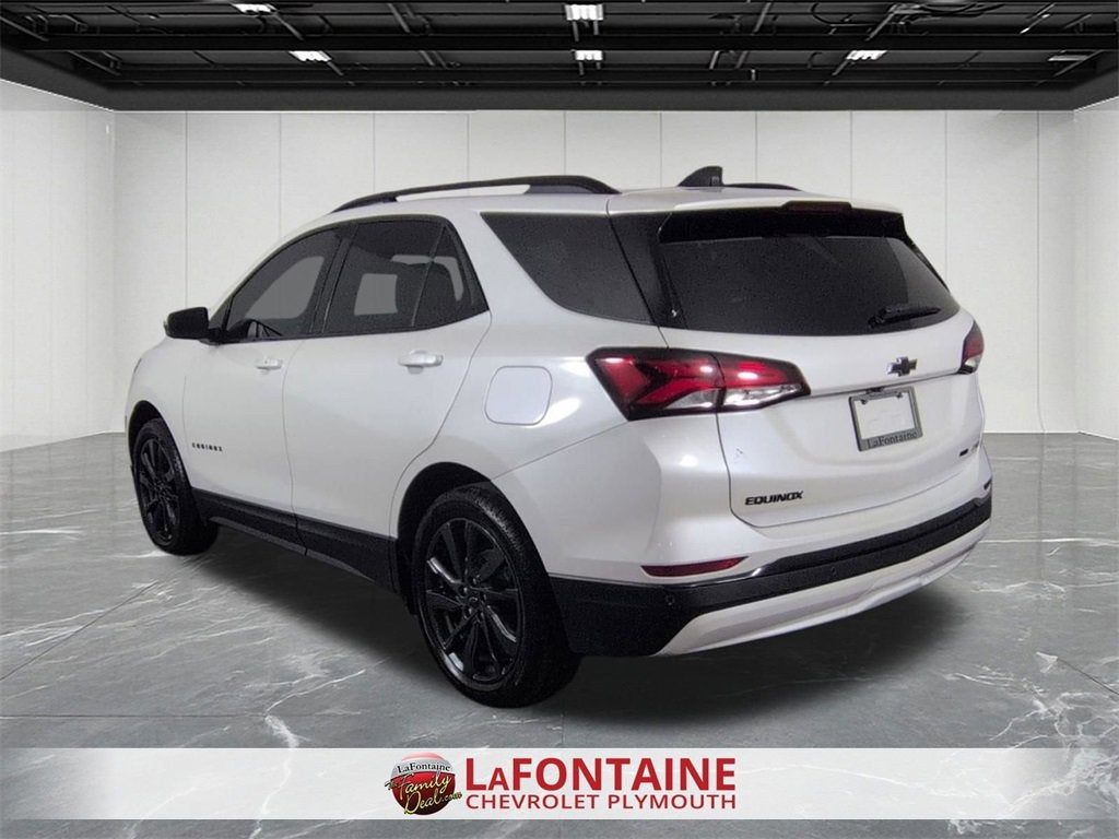 2024 Chevrolet Equinox RS