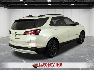 2024 Chevrolet Equinox RS