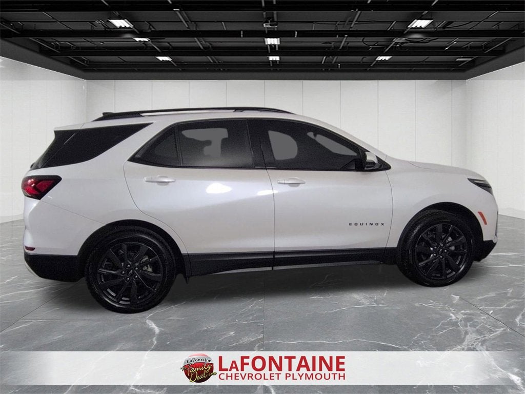 2024 Chevrolet Equinox RS