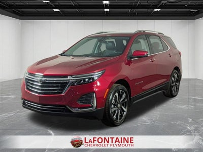 2023 Chevrolet Equinox Premier