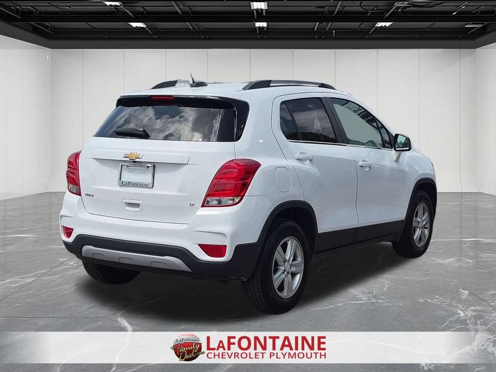 2019 Chevrolet Trax LT