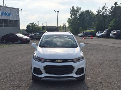 2019 Chevrolet Trax LT