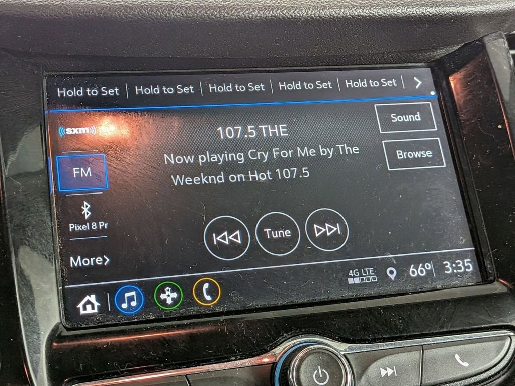 2019 Chevrolet Trax LT