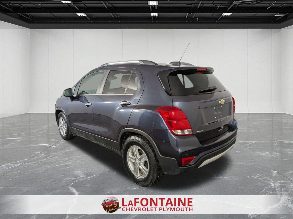 2019 Chevrolet Trax LT