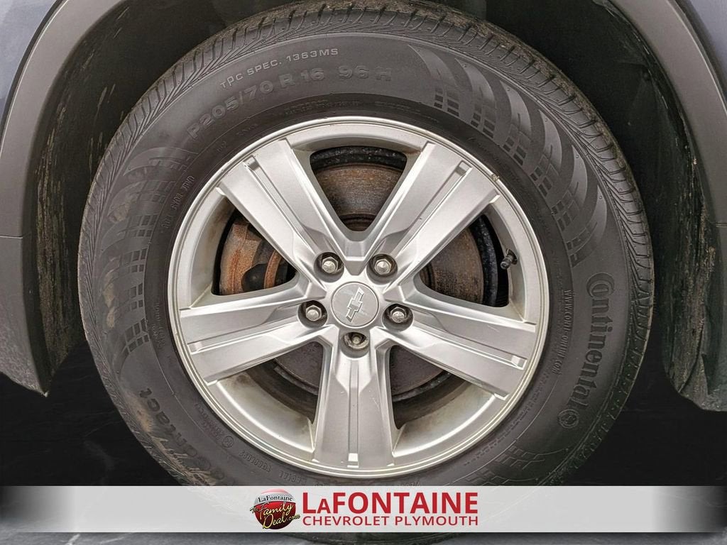 2019 Chevrolet Trax LT