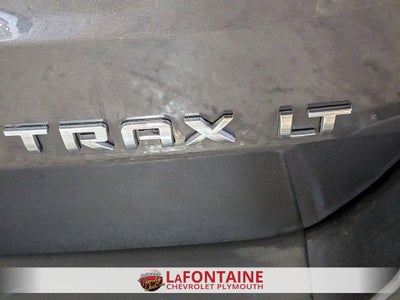 2016 Chevrolet Trax LT
