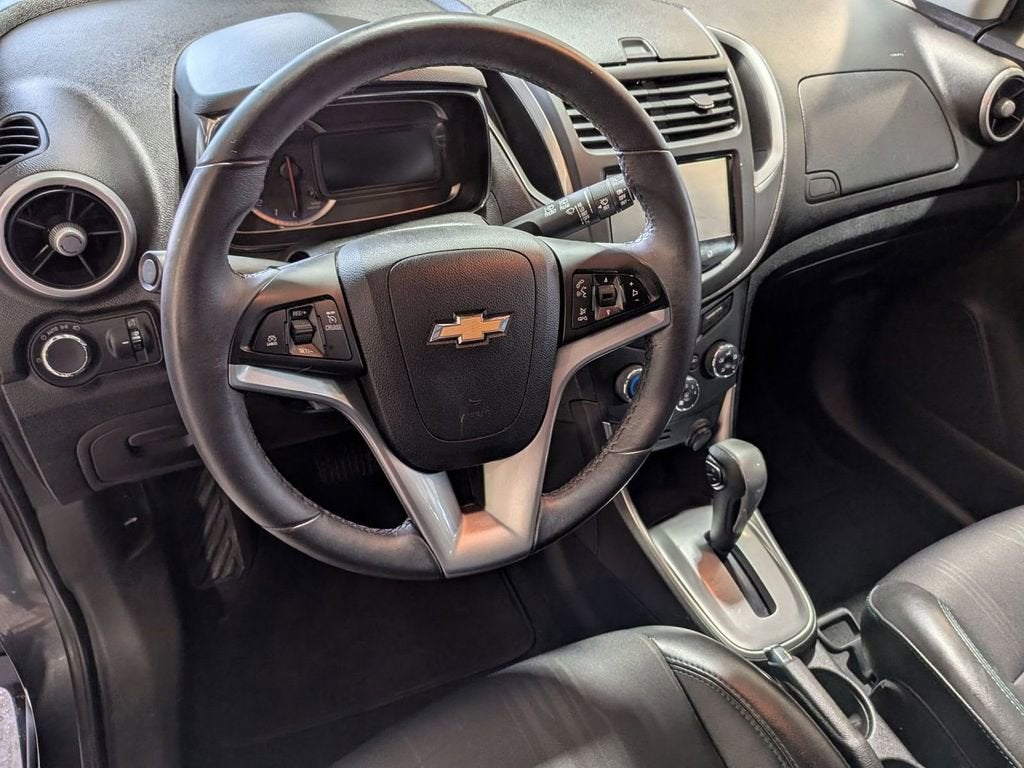 2016 Chevrolet Trax LT