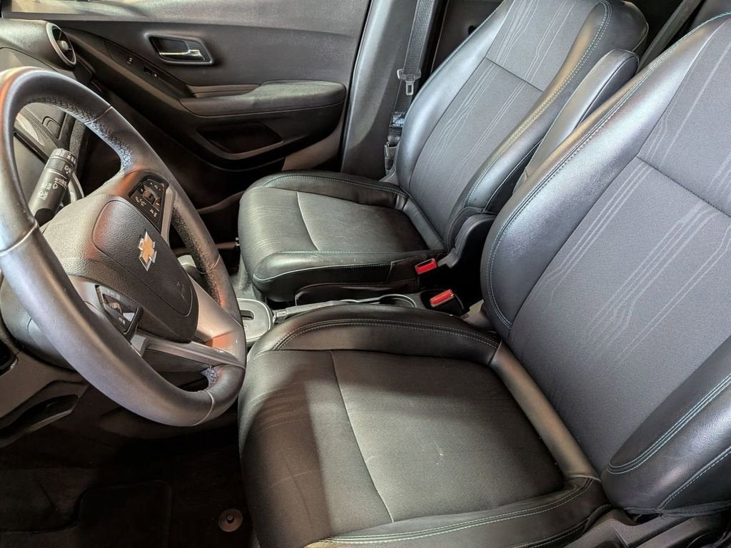 2016 Chevrolet Trax LT