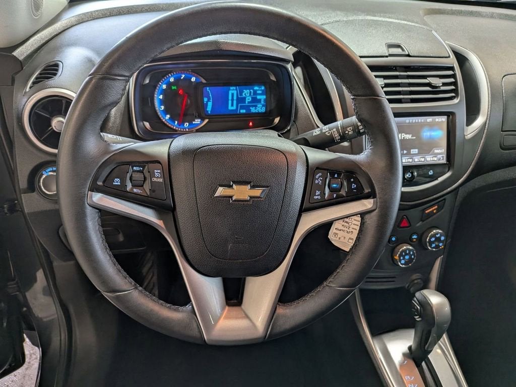 2016 Chevrolet Trax LT