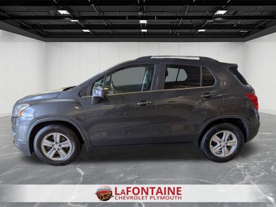 2016 Chevrolet Trax LT