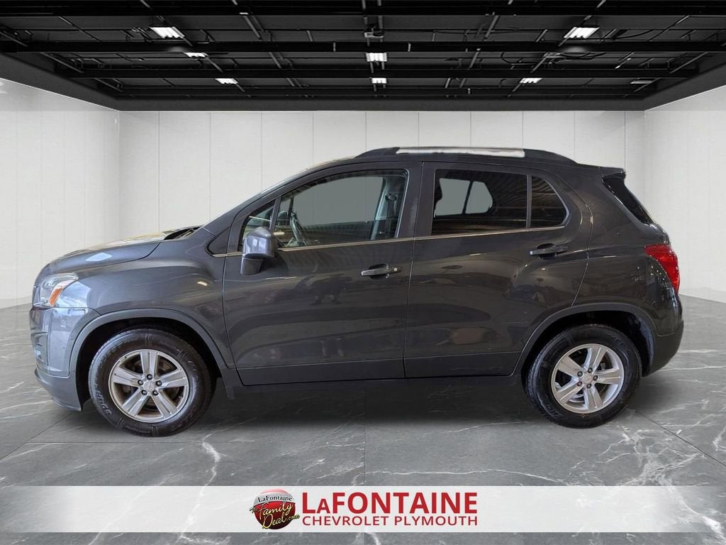 2016 Chevrolet Trax LT