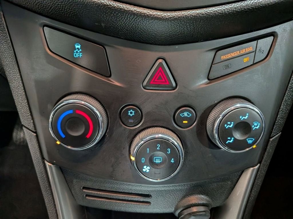 2016 Chevrolet Trax LT