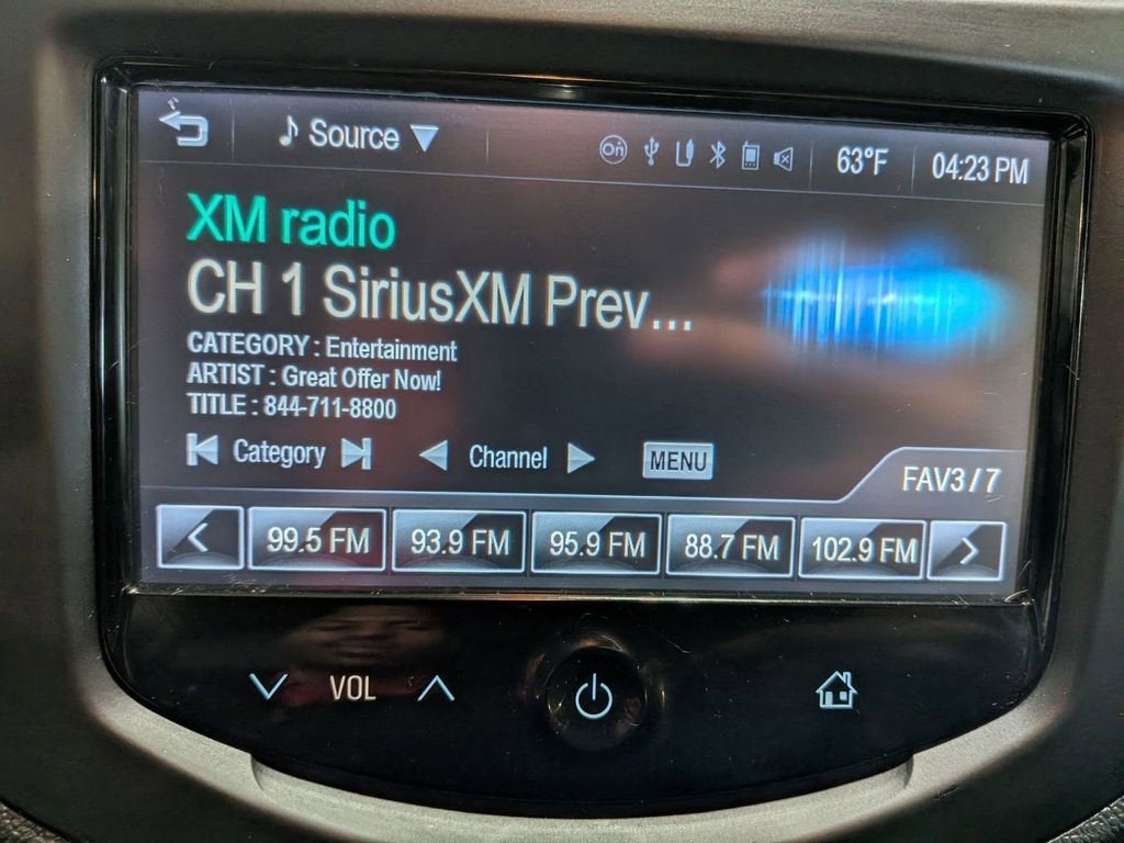 2016 Chevrolet Trax LT