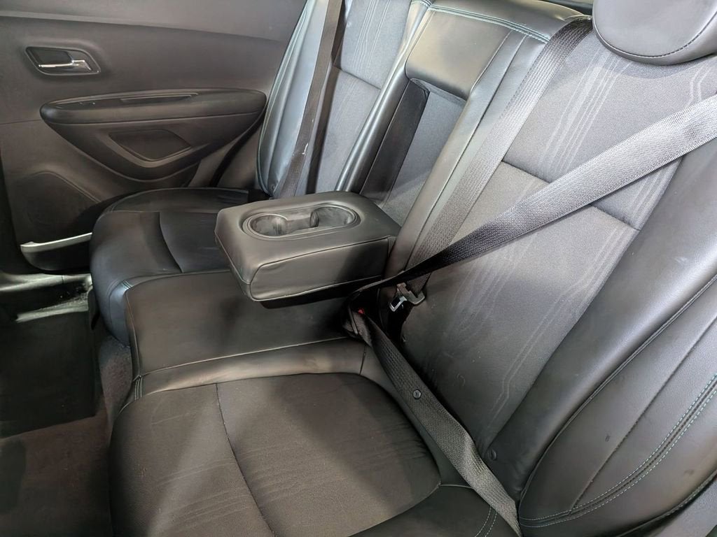 2016 Chevrolet Trax LT