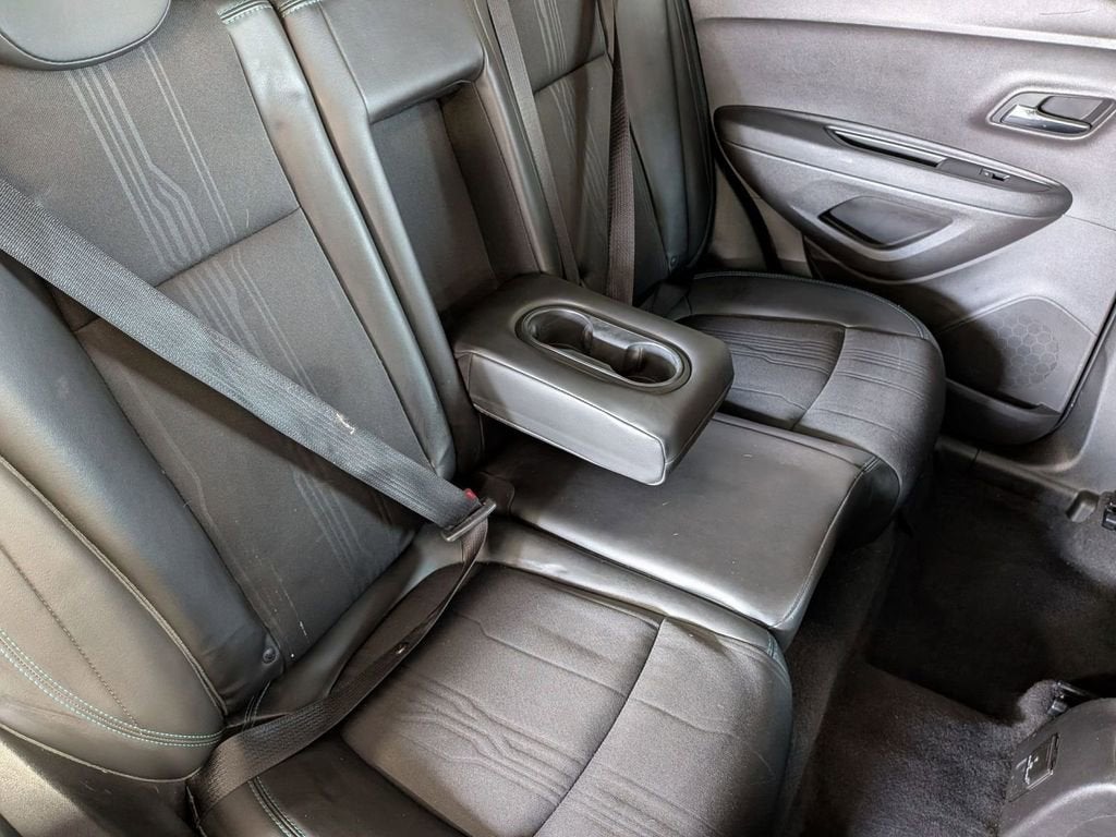 2016 Chevrolet Trax LT