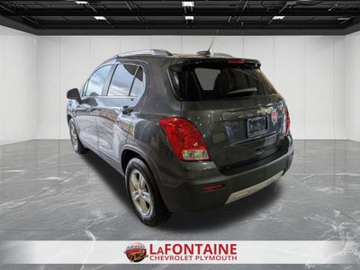 2016 Chevrolet Trax LT