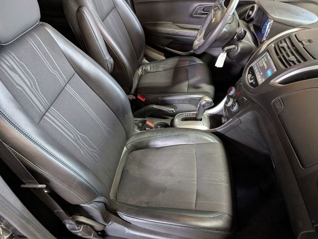 2016 Chevrolet Trax LT