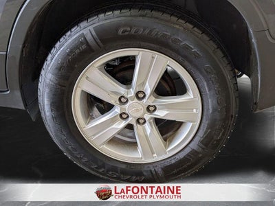 2016 Chevrolet Trax LT