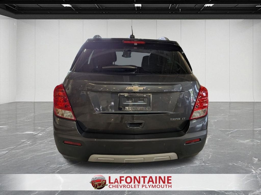 2016 Chevrolet Trax LT