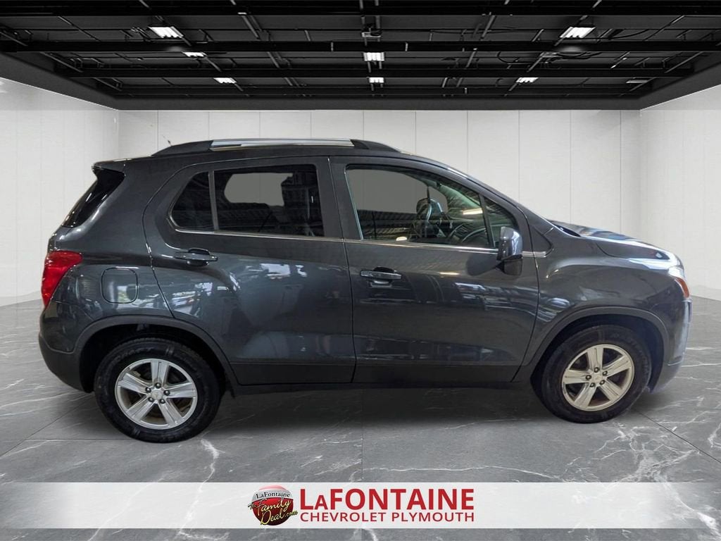 2016 Chevrolet Trax LT