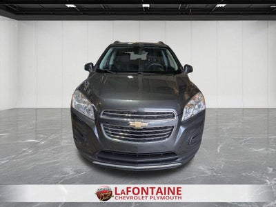 2016 Chevrolet Trax LT
