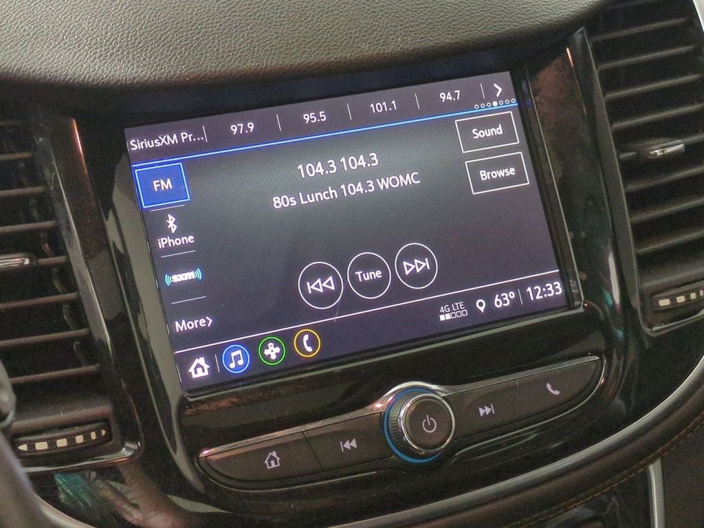 2018 Chevrolet Trax Premier