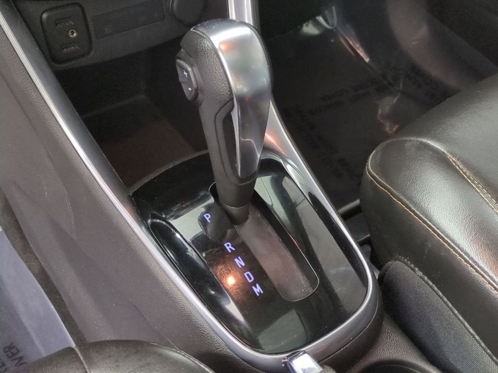 2018 Chevrolet Trax Premier