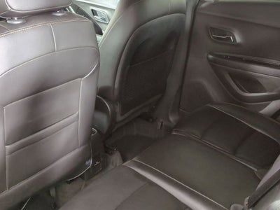 2018 Chevrolet Trax Premier