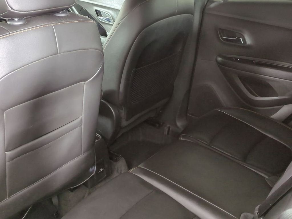 2018 Chevrolet Trax Premier