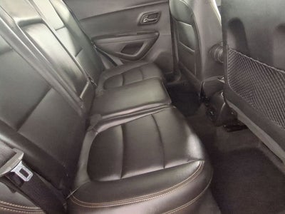 2018 Chevrolet Trax Premier