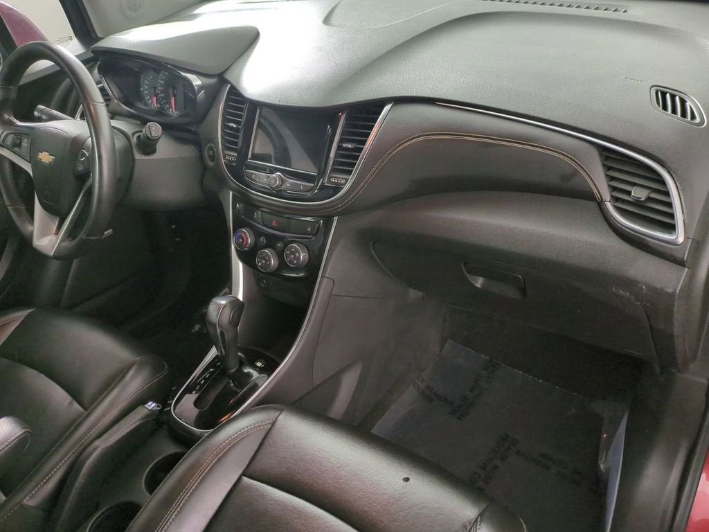 2018 Chevrolet Trax Premier