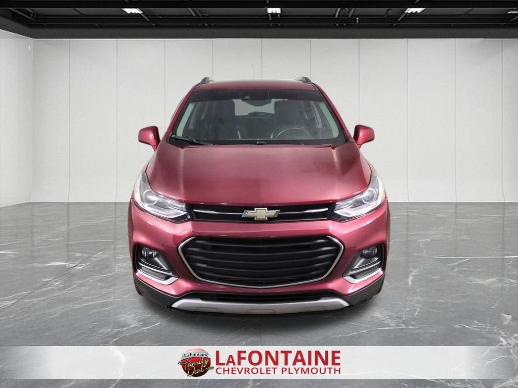 2018 Chevrolet Trax Premier