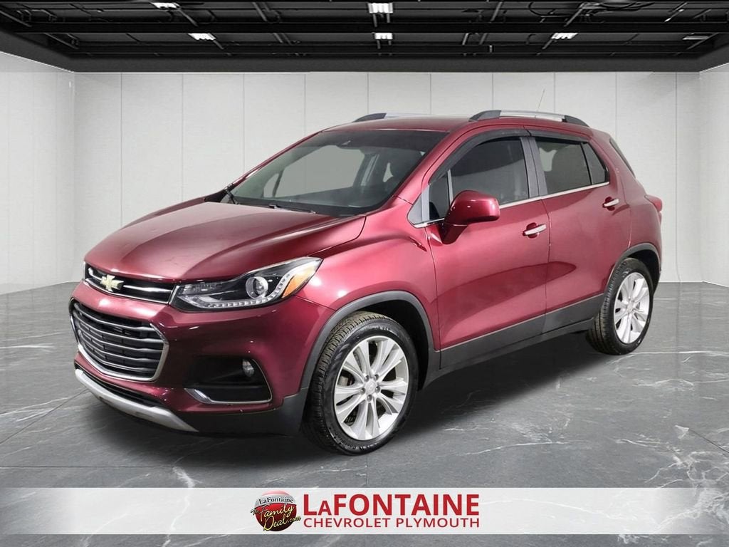 2018 Chevrolet Trax Premier