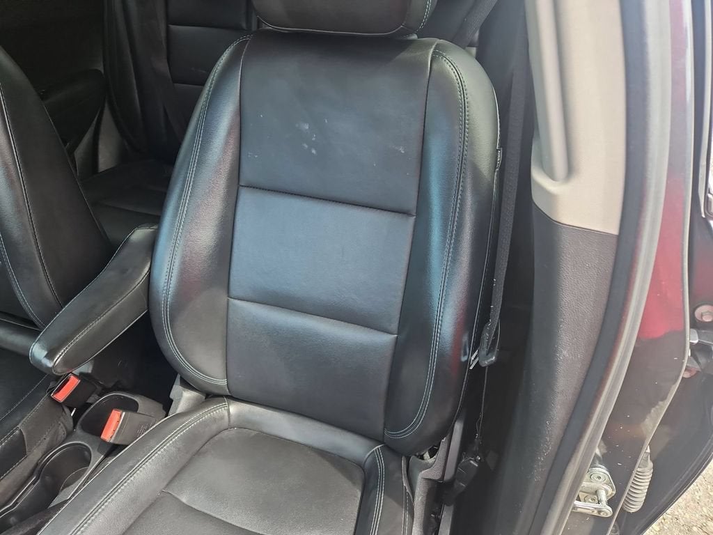 2016 Chevrolet Trax LTZ