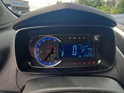2016 Chevrolet Trax LTZ