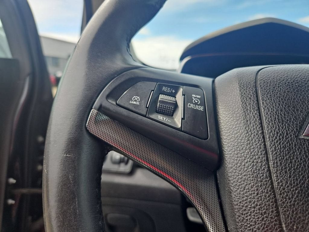 2016 Chevrolet Trax LTZ
