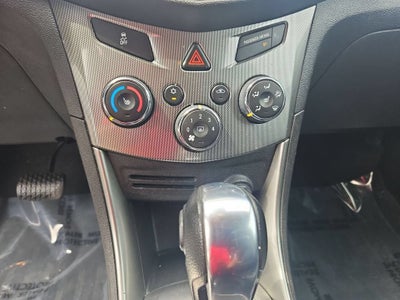 2016 Chevrolet Trax LTZ