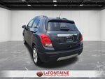 2016 Chevrolet Trax LTZ