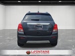 2016 Chevrolet Trax LTZ