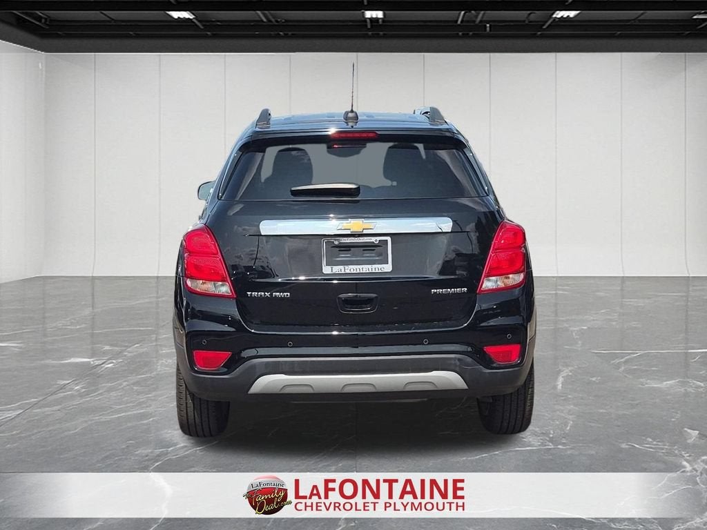2020 Chevrolet Trax Premier